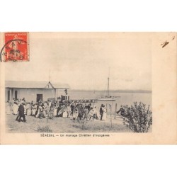 Rare collectable postcards of Senegal. Vintage Postcards of Senegal