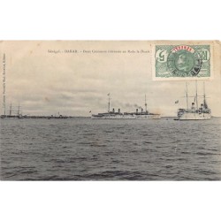 Rare collectable postcards of Senegal. Vintage Postcards of Senegal