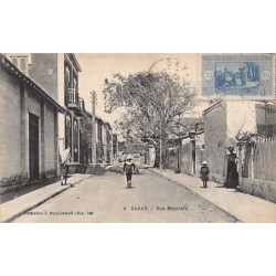 Rare collectable postcards of Senegal. Vintage Postcards of Senegal