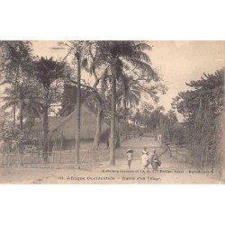 Rare collectable postcards of Senegal. Vintage Postcards of Senegal