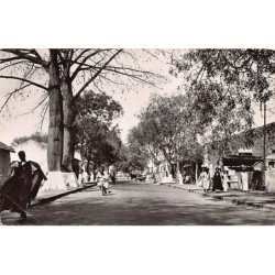 Rare collectable postcards of Senegal. Vintage Postcards of Senegal