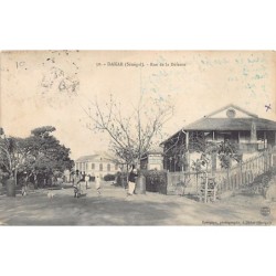 Rare collectable postcards of Senegal. Vintage Postcards of Senegal