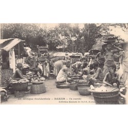 Rare collectable postcards of Senegal. Vintage Postcards of Senegal