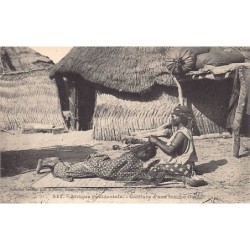 Rare collectable postcards of Senegal. Vintage Postcards of Senegal