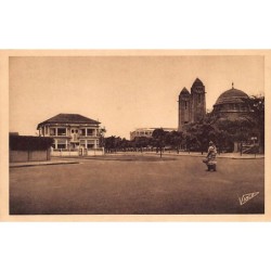 Rare collectable postcards of Senegal. Vintage Postcards of Senegal