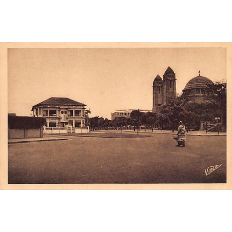 Rare collectable postcards of Senegal. Vintage Postcards of Senegal