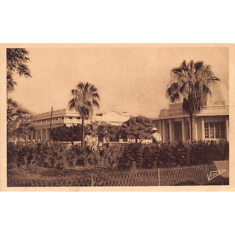 Rare collectable postcards of Senegal. Vintage Postcards of Senegal