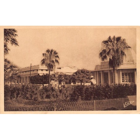 Rare collectable postcards of Senegal. Vintage Postcards of Senegal