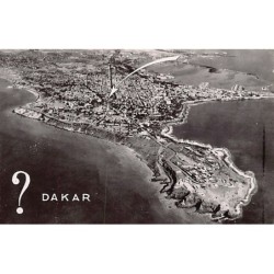 Rare collectable postcards of Senegal. Vintage Postcards of Senegal