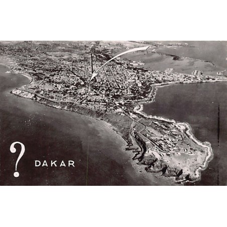 Rare collectable postcards of Senegal. Vintage Postcards of Senegal