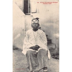 Rare collectable postcards of Senegal. Vintage Postcards of Senegal