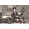 Rare collectable postcards of Japan. Vintage Postcards of Japan