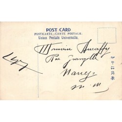 Rare collectable postcards of Japan. Vintage Postcards of Japan