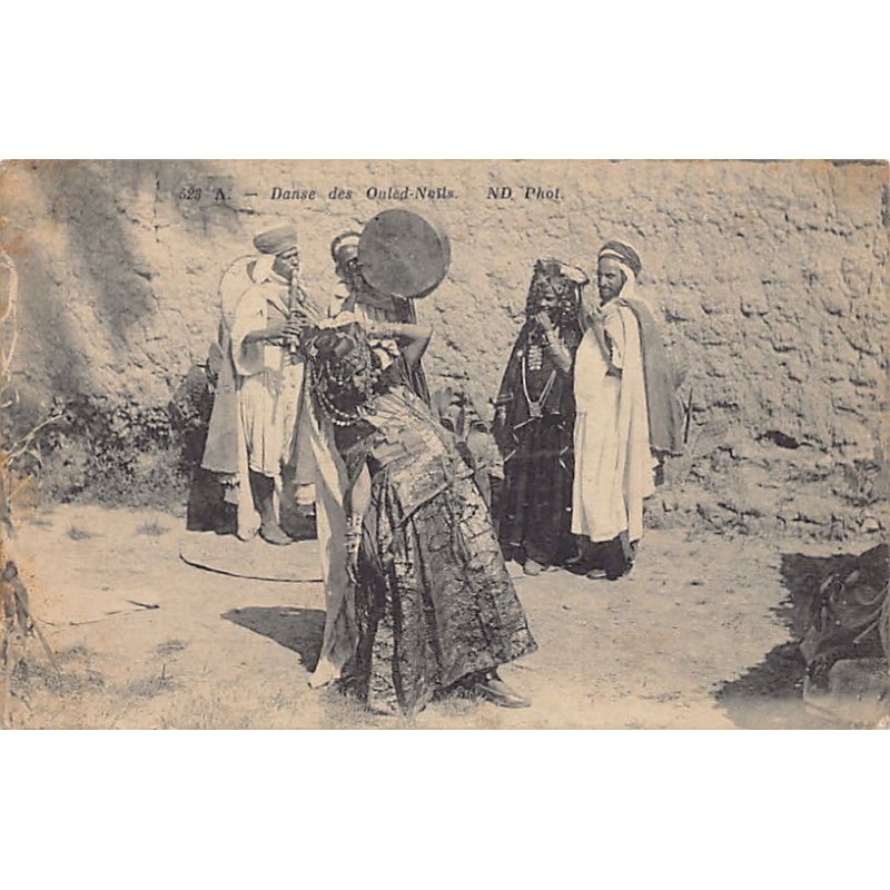Rare collectable postcards of Algeria. Vintage Postcards of Algeria