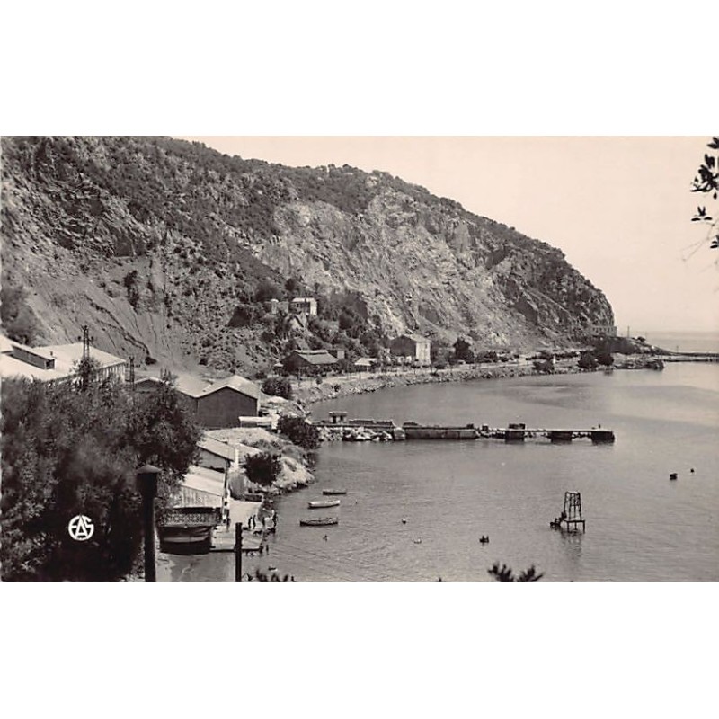 Rare collectable postcards of Algeria. Vintage Postcards of Algeria