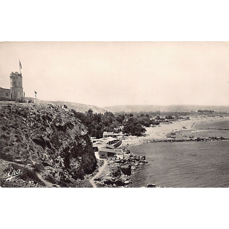 Rare collectable postcards of Algeria. Vintage Postcards of Algeria