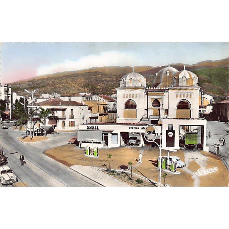 Rare collectable postcards of Algeria. Vintage Postcards of Algeria