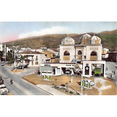 Rare collectable postcards of Algeria. Vintage Postcards of Algeria