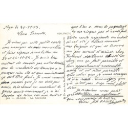 Rare collectable postcards of Algeria. Vintage Postcards of Algeria