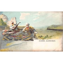 Rare collectable postcards of Algeria. Vintage Postcards of Algeria