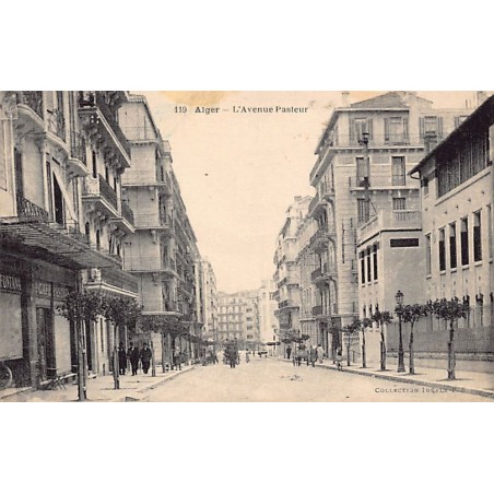 Rare collectable postcards of Algeria. Vintage Postcards of Algeria