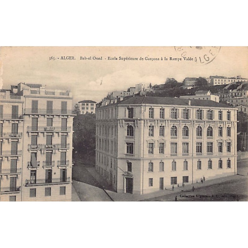 Rare collectable postcards of Algeria. Vintage Postcards of Algeria