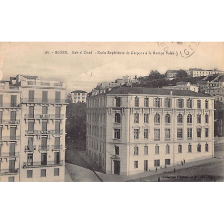 Rare collectable postcards of Algeria. Vintage Postcards of Algeria