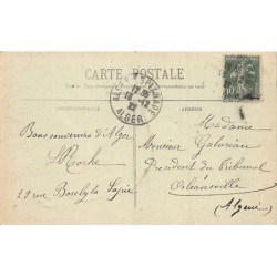 Rare collectable postcards of Algeria. Vintage Postcards of Algeria