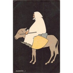 Rare collectable postcards of Algeria. Vintage Postcards of Algeria