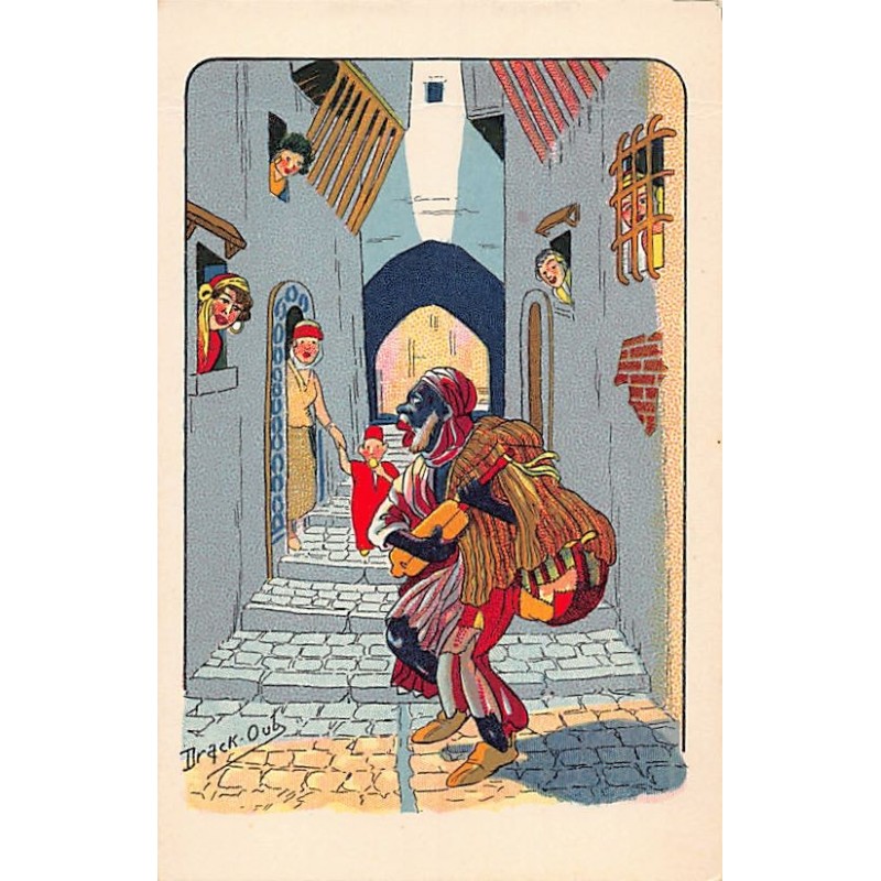 Rare collectable postcards of Algeria. Vintage Postcards of Algeria