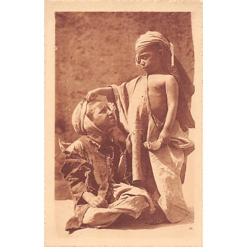 Rare collectable postcards of Algeria. Vintage Postcards of Algeria