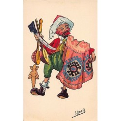 Rare collectable postcards of Algeria. Vintage Postcards of Algeria