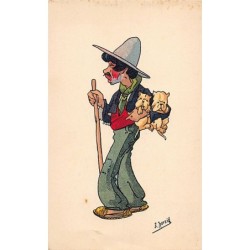 Rare collectable postcards of Algeria. Vintage Postcards of Algeria