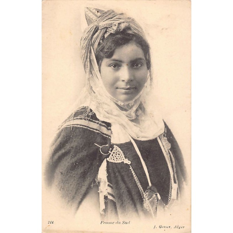 Rare collectable postcards of Algeria. Vintage Postcards of Algeria