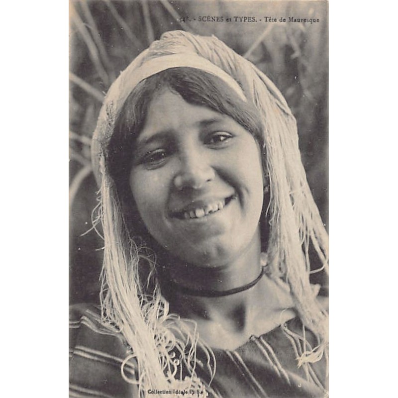 Rare collectable postcards of Algeria. Vintage Postcards of Algeria