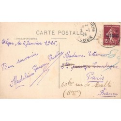 Rare collectable postcards of Algeria. Vintage Postcards of Algeria