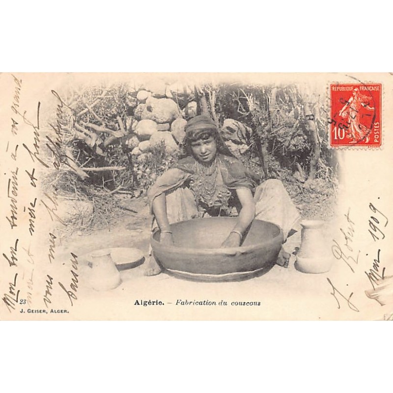 Rare collectable postcards of Algeria. Vintage Postcards of Algeria