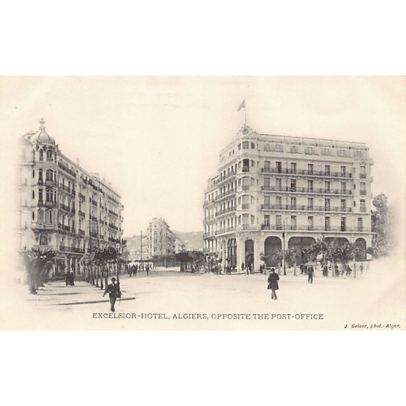 Rare collectable postcards of Algeria. Vintage Postcards of Algeria