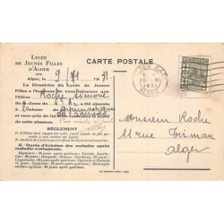 Rare collectable postcards of Algeria. Vintage Postcards of Algeria