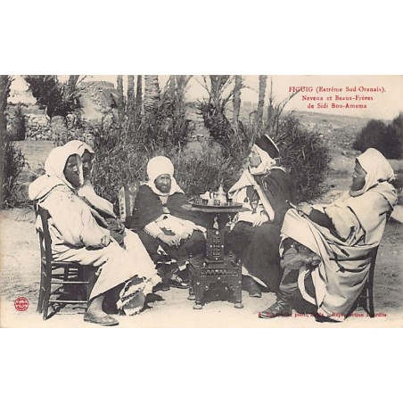 Rare collectable postcards of Algeria. Vintage Postcards of Algeria