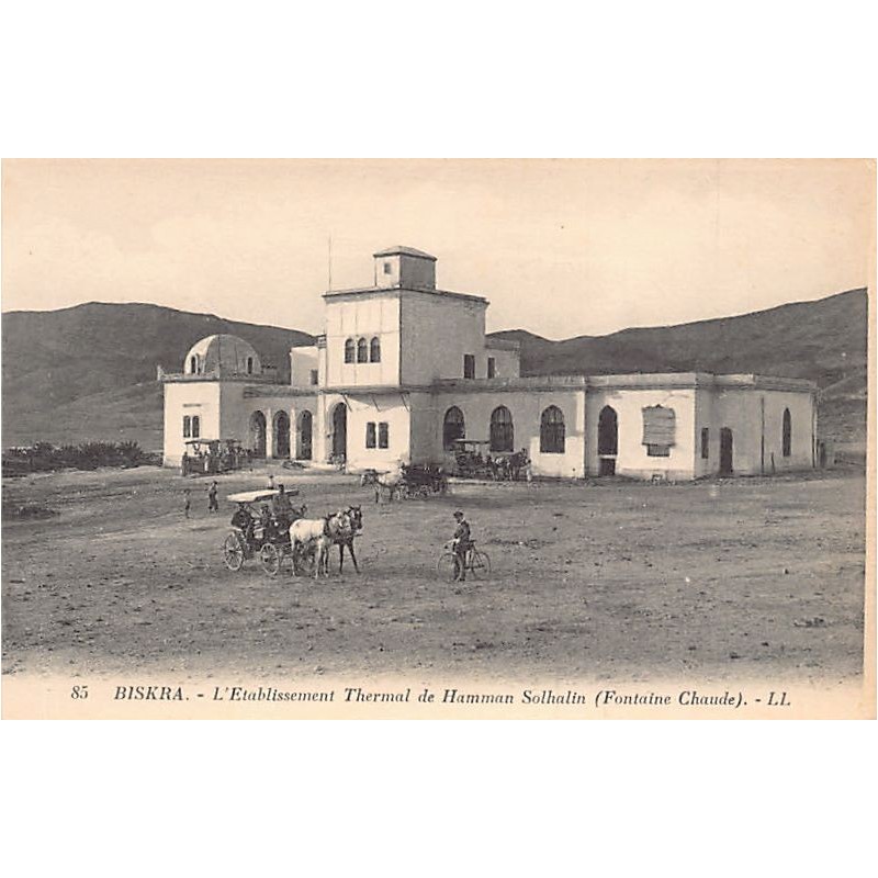 Rare collectable postcards of Algeria. Vintage Postcards of Algeria