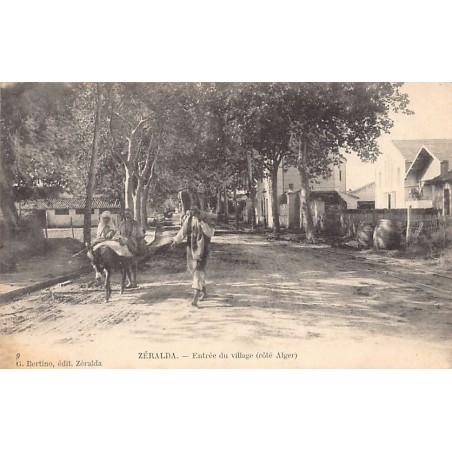 Rare collectable postcards of Algeria. Vintage Postcards of Algeria