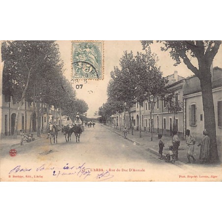 Rare collectable postcards of Algeria. Vintage Postcards of Algeria