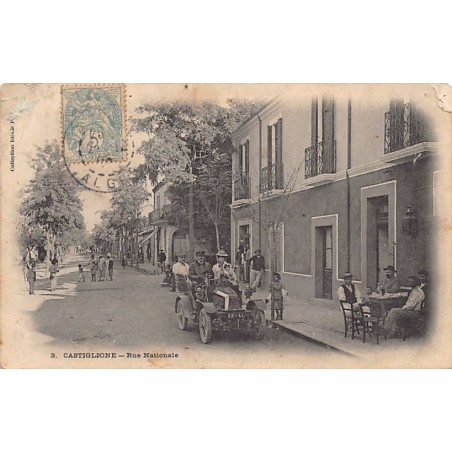 Rare collectable postcards of Algeria. Vintage Postcards of Algeria