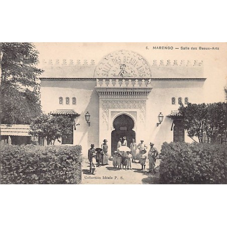 Rare collectable postcards of Algeria. Vintage Postcards of Algeria