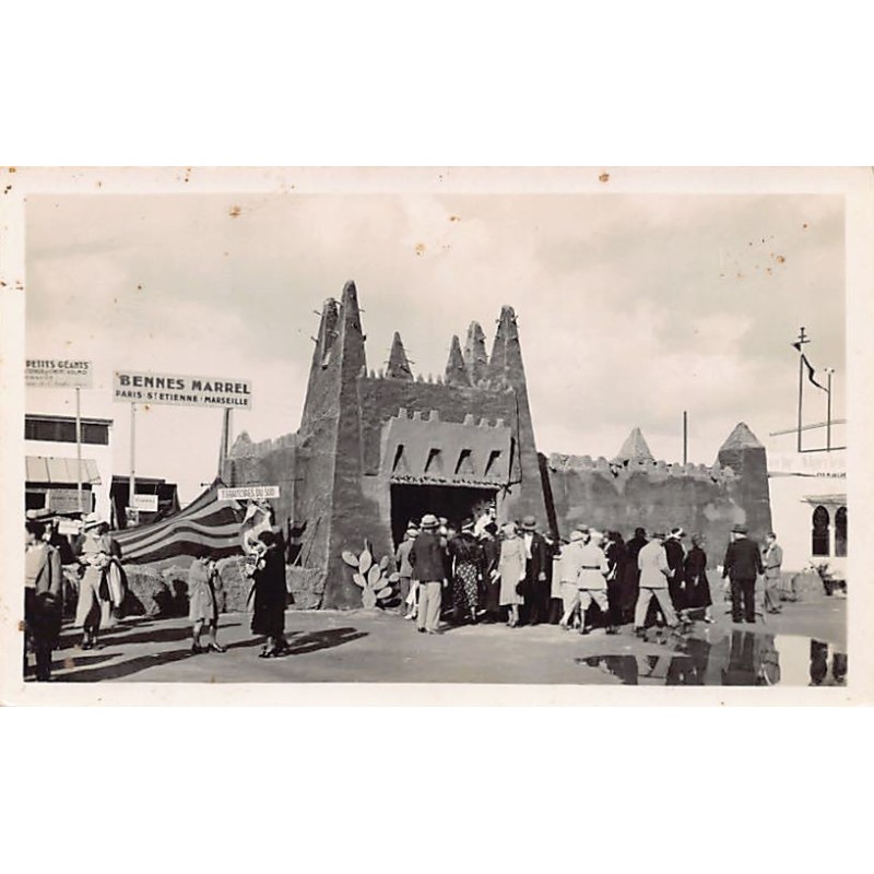 Rare collectable postcards of Algeria. Vintage Postcards of Algeria