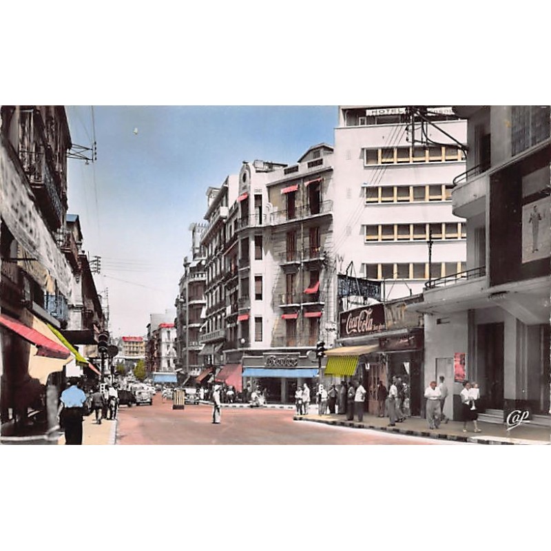 Rare collectable postcards of Algeria. Vintage Postcards of Algeria