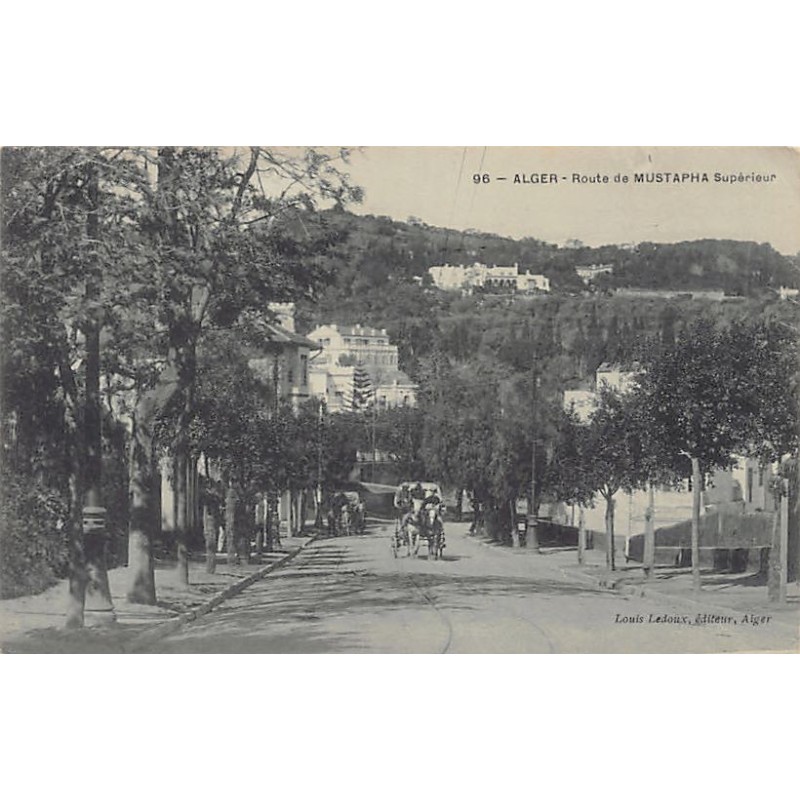 Rare collectable postcards of Algeria. Vintage Postcards of Algeria