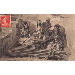 Rare collectable postcards of Algeria. Vintage Postcards of Algeria