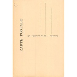 BLIDA - Carte Litho Ed. Künzli frères Nr. 595